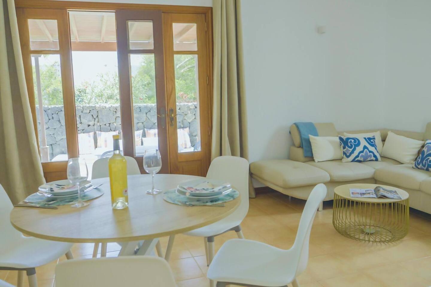 Villa Casa Manai Tranquilidad En El Sur De Lanzarote Playa Blanca  Exterior foto