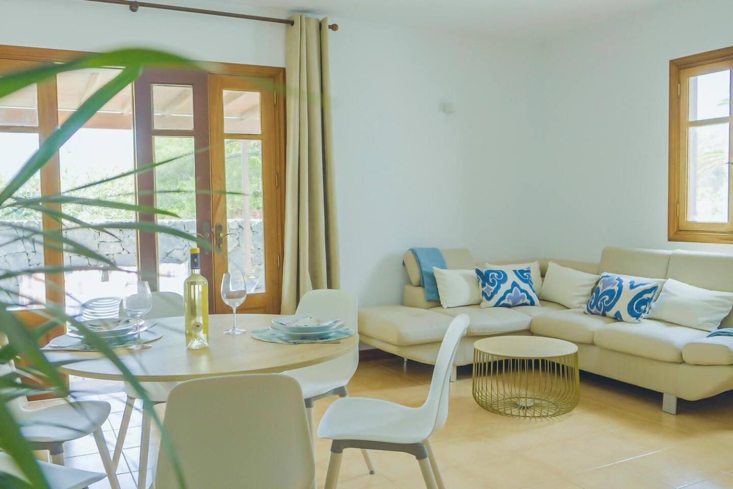 Villa Casa Manai Tranquilidad En El Sur De Lanzarote Playa Blanca  Exterior foto