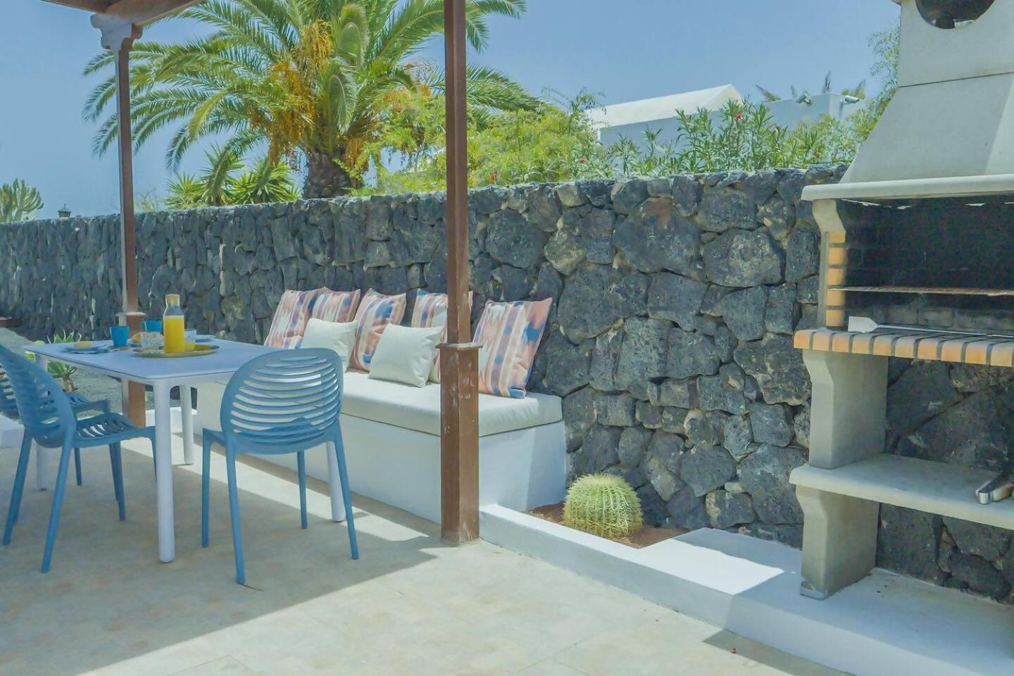 Villa Casa Manai Tranquilidad En El Sur De Lanzarote Playa Blanca  Exterior foto